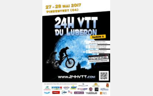 24H VTT du Luberon à Pierrevert 04