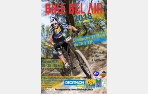 Bike Bel Air 2018 (10ème édition) à Bouc-Bel-Air