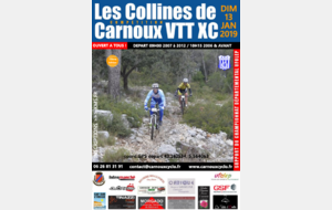 VTT Les collines de Carnoux